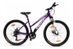 Bicicleta Vibra Vip Lady Rodado 27,5 Talle M 21 Vel.