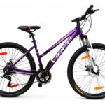 Bicicleta Vibra Vip Lady Rodado 27,5 Talle M 21 Vel.