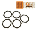 Juego De Discos De Embreague Moto Cg Gtm00265 - Imagen 4