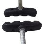 Pastillas De Freno V-brake, Para Bici.