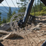 Disco De Freno Shimano Altus Sm-rt30 160 Mm, C/ Center Lock - Imagen 4