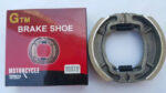 Juego De Patines De Freno P/moto Kh/ax/c110 - Gtm00428 - Imagen 2