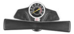 Inflador De Pie Lelumia Strike 160 Psi Le227 - Imagen 3