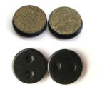 Jgo. Pastillas Freno P/monopatin Xiamomi M365 - Bici S-pro. - Imagen 5
