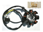 Encendido Estrella (8 Polos) Px/fair 110 Para Moto Gtm00525 - Imagen 2