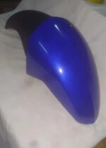 Guardabarro Delantero Loncin Apollo 125 Azul - Imagen 2