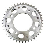 Plato Para Moto Cbf 125/cb 110 42 Dientes. Gtm00893 - Imagen 2