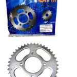 Plato Para Moto Street/gs2 41 Dientes. Gtm00887