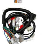 Chicote Electrico Completo Classic 125cc P/moto. Gtm00841