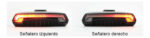 Luz Trasera Inteligente Para Bicicletas Navihood Cute Eye - Imagen 9