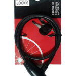 Cadena De Seguridad Para Bicicleta Ó Moto 65 Cm. X 8 Mm 2865
