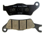 Pastilla De Freno Para Moto Unicorn /s Gixxer Gtm00159 - Imagen 2