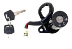 Llave De Contacto Milestone Para Moto. Gtm00872 - Imagen 3