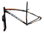 Cuadro De Bicicleta En Aluminio 6061 C/ Horquilla.