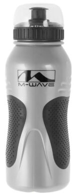Caramañola Plástica M-wave- 600cc, Gris. 366 - Imagen 4
