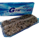 Cadena Para Moto - Gtm 428hx118l - Gtm00007