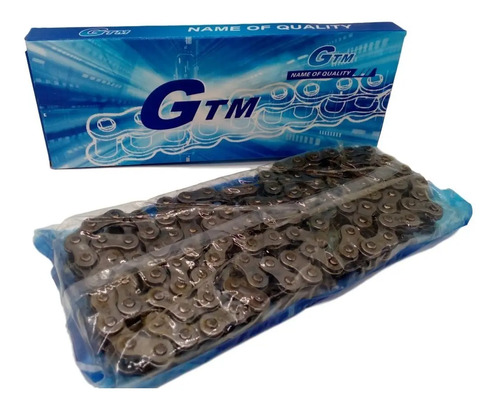 D_617114-MLU31468891328_072019-O.jpg Cadena Para Moto - Gtm 428hx118l - Gtm00007 - Imagen 1