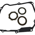 Juego De Discos De Embreague Moto C110/px Gtm00266