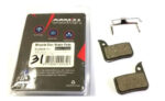 Juego De Pastillas De Freno Cooma Sram Level Pf0031 P/bici - Imagen 2