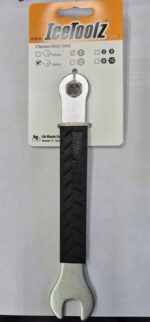 Llave Para Pedales Icetoolz 15mm Con Llave Tw