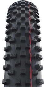 Cubierta Schwalbe Rocket Ron 24x2.35 Evo Superrace Addix Tle - Imagen 2
