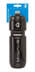 Caramañola Plástica M-wave 750 Ml Negro - M340410 - Imagen 8