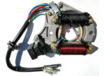 Encendido C110/fair C/arranque (2 Bobinas + Captor) - Gm100 - Imagen 3