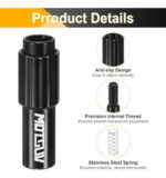 Regulador Intermedio De Cables Motguv 4/5 Mm. - Imagen 3