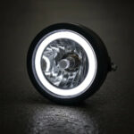 Farol Delantero Led, C/aro De Angel Led Gs/gsii/gsf - Imagen 8