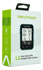 Ciclocomputador Navihood L2 Gps Inalambrico Pantalla Color - Imagen 5