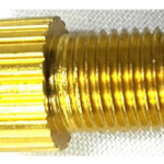 Adaptador Para Inflador De Válvula Fina A Gruesa - E21000