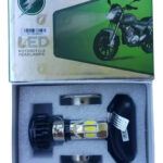 Luz P/moto 3 Led Delantera, Universal - Gtm00207