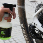 Desengrasante Bio Solifes 500ml C/pulverizador. P/ Bici - Imagen 2