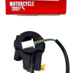 Caja De Acelerador C/arranque P/moto C110/gs. Gtm00864