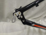 Cuadro De Bicicleta En Aluminio 6061 C/ Horquilla. - Imagen 5