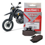 Jgo Pastillas De Freno P/moto Xtz Lander/ Fz25/ Tenere 250 - Imagen 7
