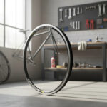Llanta Mtb Escape Rod. 27,5, 32 Ag P/ V-brake. Bici. V770 - Imagen 2