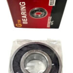 Rulemán Para Moto, 6204 2rs C3. Gtm00454
