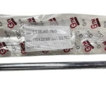 Eje Rueda Del./tras Moto Max/bis Pro/otras 12x220 C/tuerca.