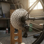 Cassette Shimano Cs-hg201-9 11/32 Dts, 9 Vel. Bici