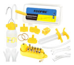 Kit Para Purgado Frenos Disco Hidráulico Bici Toopre. Purkit - Imagen 2