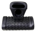 Par De Gomas Posapie Delantero P/moto Gs2. Gtm00546