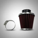 Filtro Aire Conico 42mm Para Moto - Gtm00176 - Imagen 6