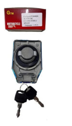 Tapon De Combustible P/moto Yumbo Speed/street. Gtm00828 - Imagen 2