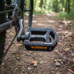 Pedales Ventura C/6 Led C/u S/pilas Eje 9/16 102- P/biciclet - Imagen 7