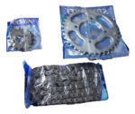 Kit Transmisión Gtm Moto Yumbo Gts 15/38 428hx118l - 00003