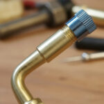 Adaptador P/válvula De Recta A Curva 90° E-scooter , E-bike - Imagen 5
