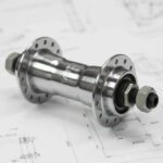 Maza Delantera Forza 28h P/bici