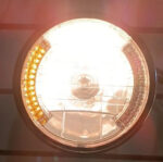 Farol Delantero C/señalero Led Incluido, Universal Moto - Imagen 6