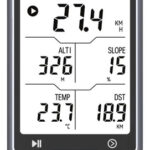 Ciclocomputador L4 Navihood Smart Gps